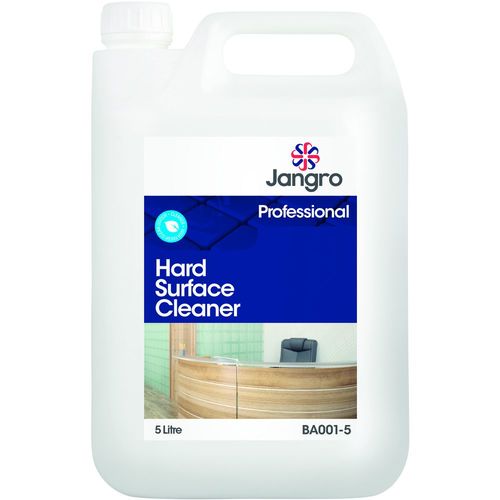 Jangro Hard Surface Cleaner (BA001-5)